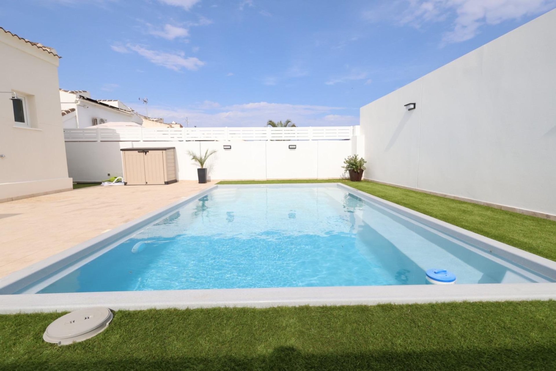 Wiederverkauf - Villa - Torrevieja - San luis