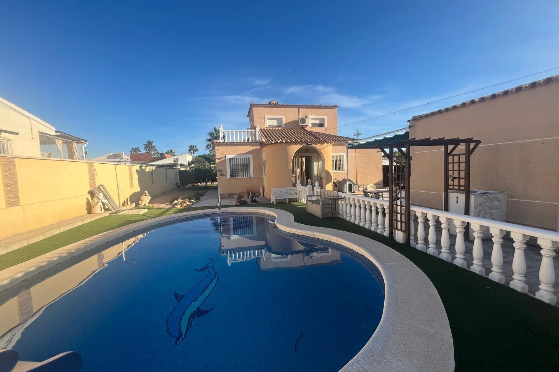 Wiederverkauf - Villa - Torrevieja - San luis