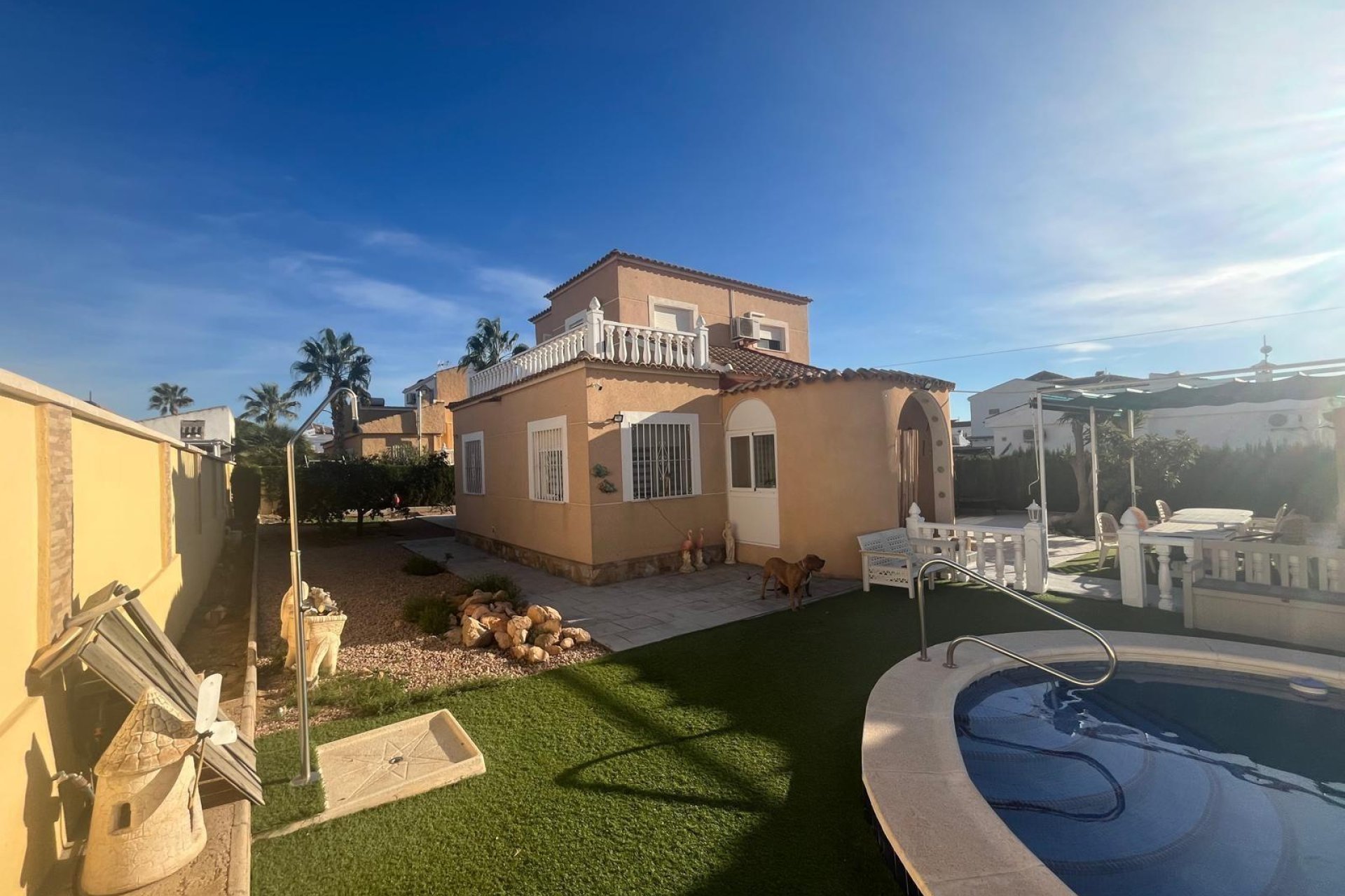 Wiederverkauf - Villa - Torrevieja - San luis