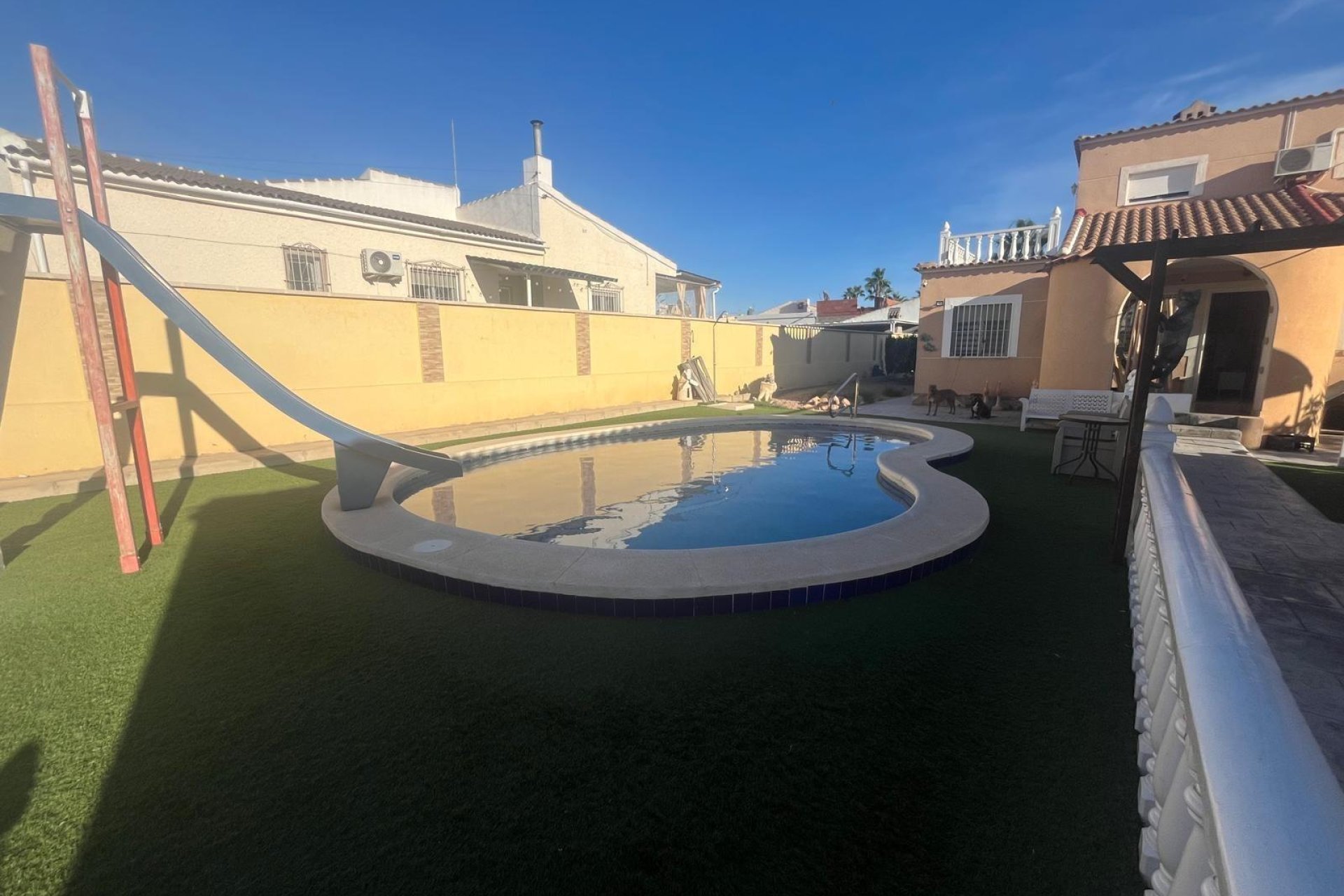 Wiederverkauf - Villa - Torrevieja - San luis