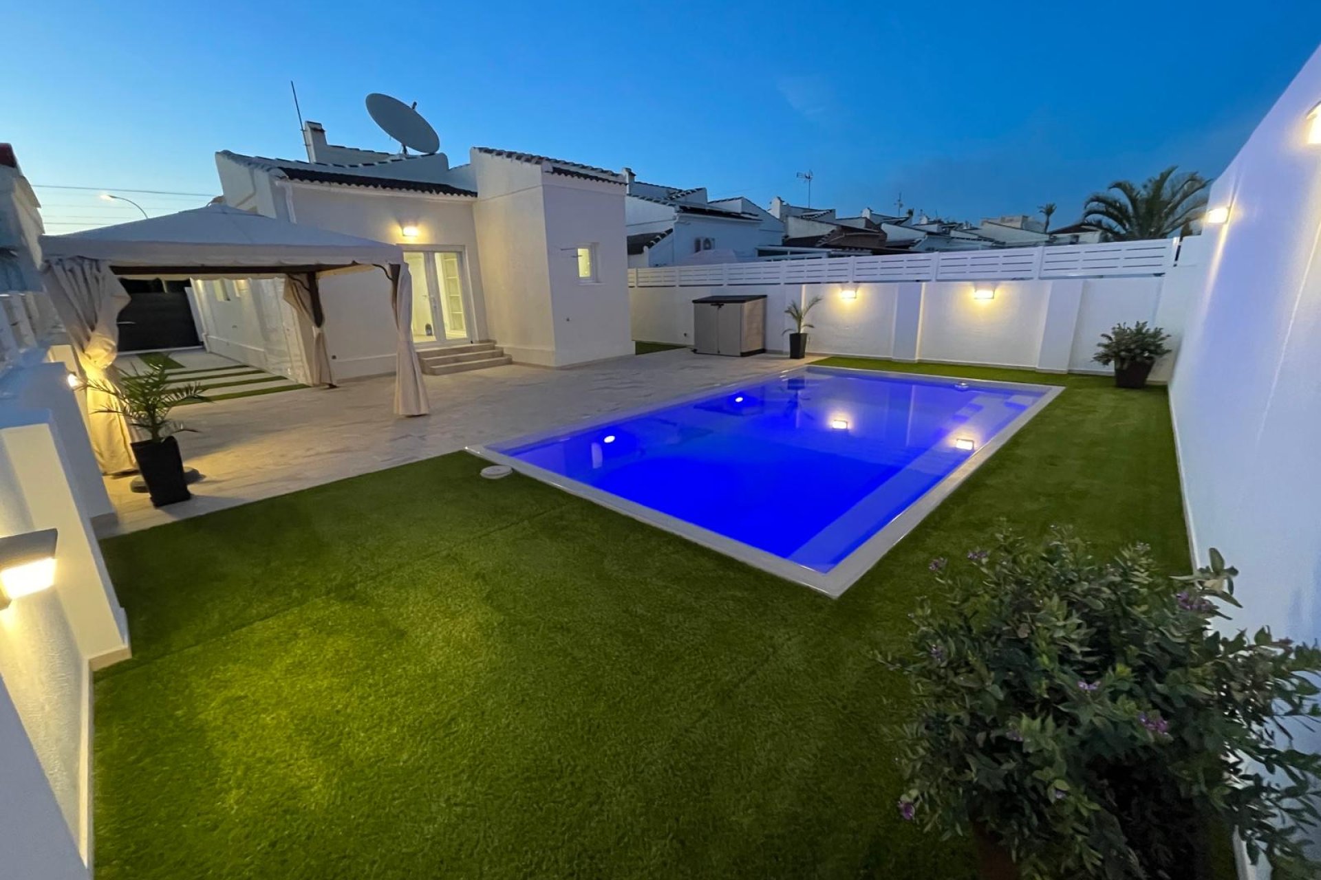 Wiederverkauf - Villa - Torrevieja - San luis