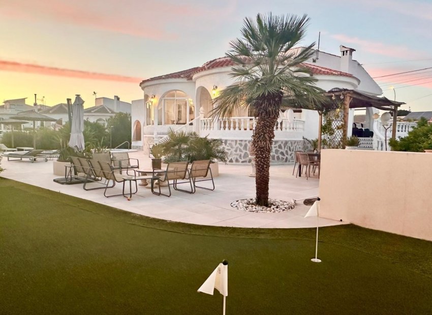 Wiederverkauf - Villa - Torrevieja - San luis