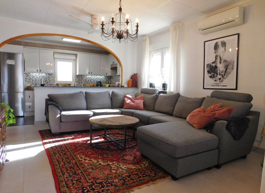 Wiederverkauf - Villa - Torrevieja - San luis