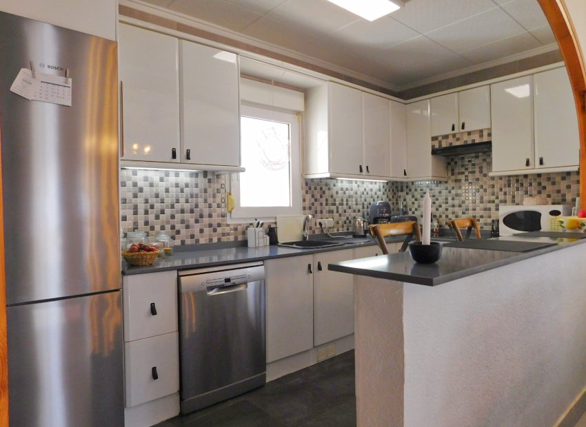 Wiederverkauf - Villa - Torrevieja - San luis