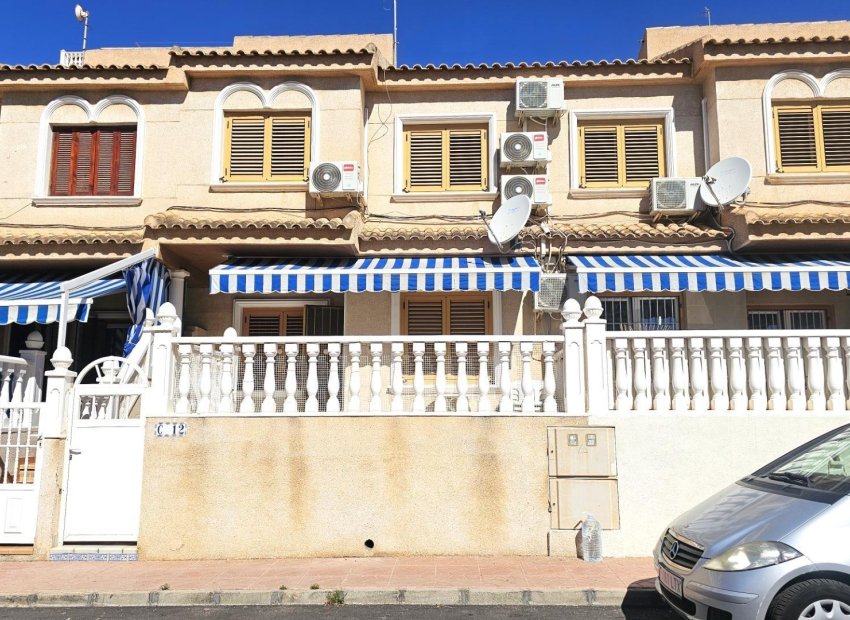 Wiederverkauf - Villa - Torrevieja - Torreblanca