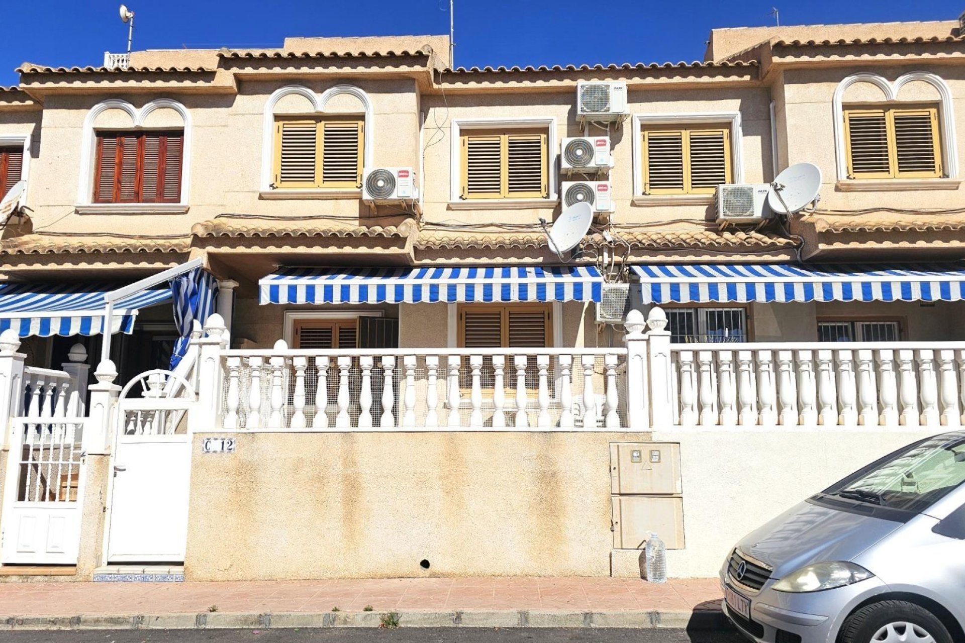 Wiederverkauf - Villa - Torrevieja - Torreblanca