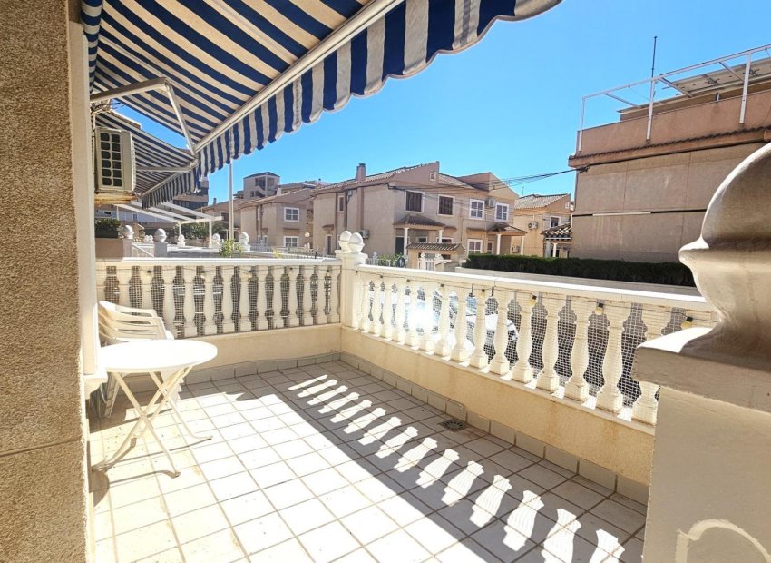 Wiederverkauf - Villa - Torrevieja - Torreblanca