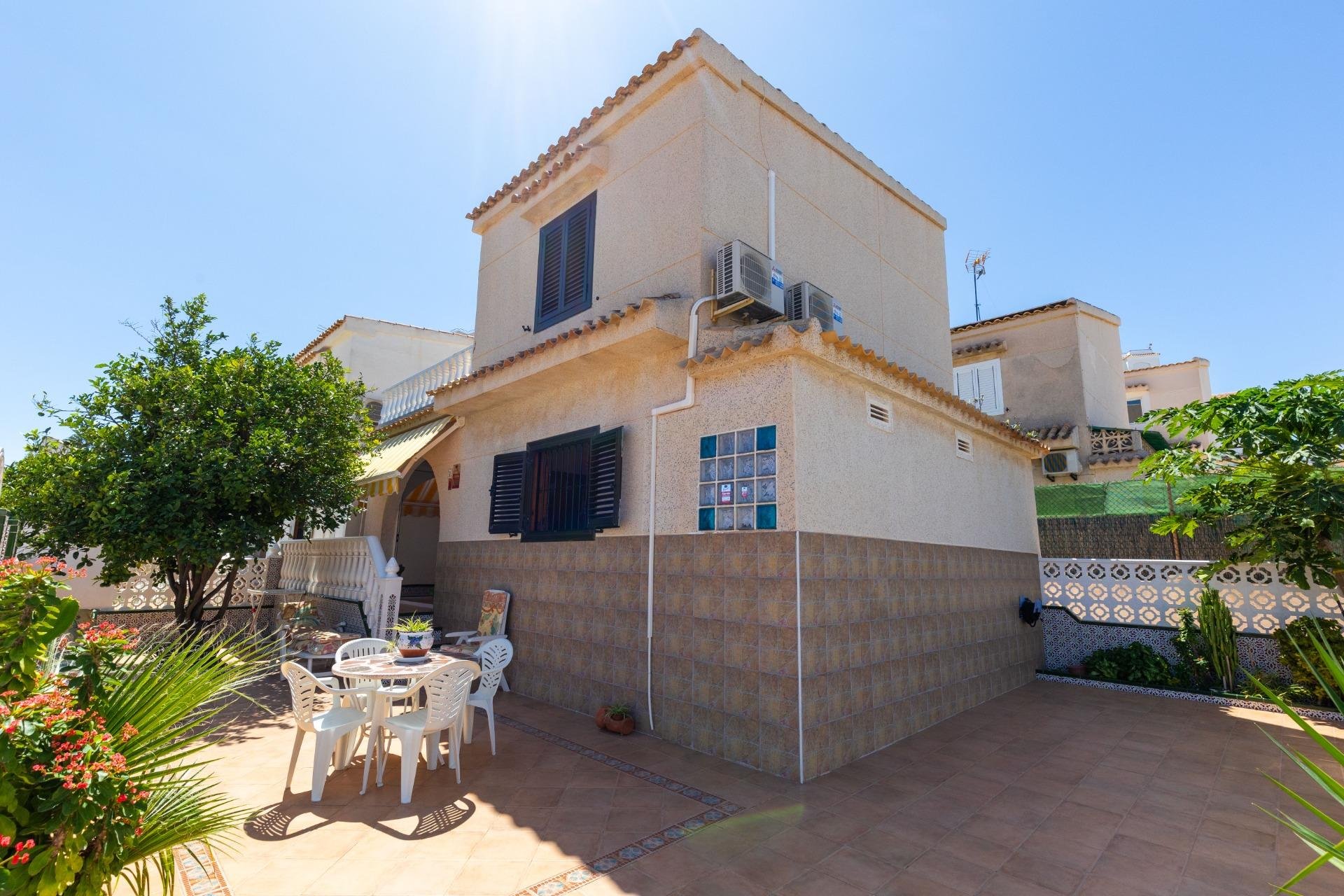 Wiederverkauf - Villa - Torrevieja - Torreblanca