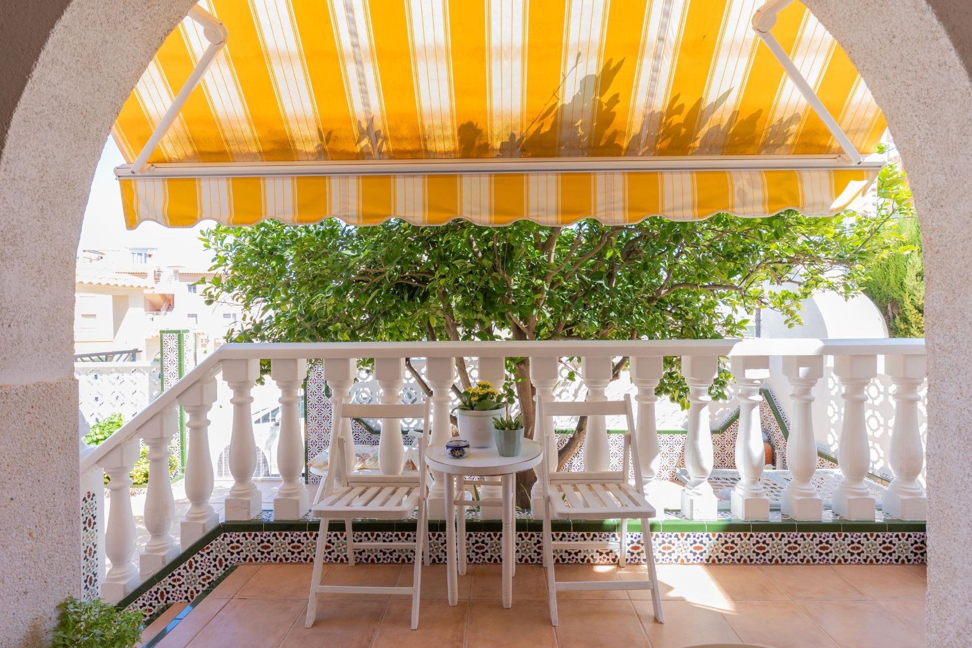 Wiederverkauf - Villa - Torrevieja - Torreblanca