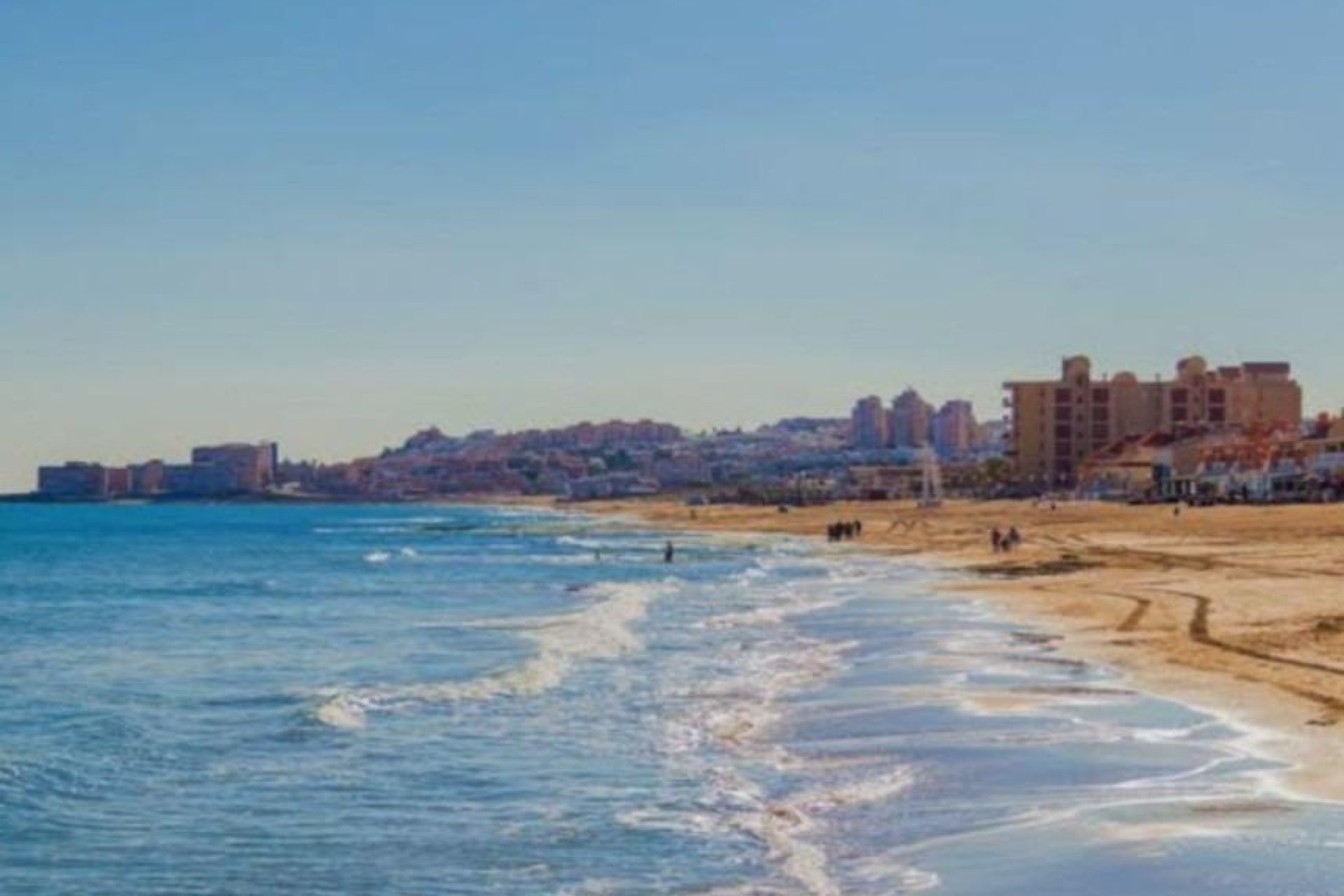 Wiederverkauf - Villa - Torrevieja - Torreblanca