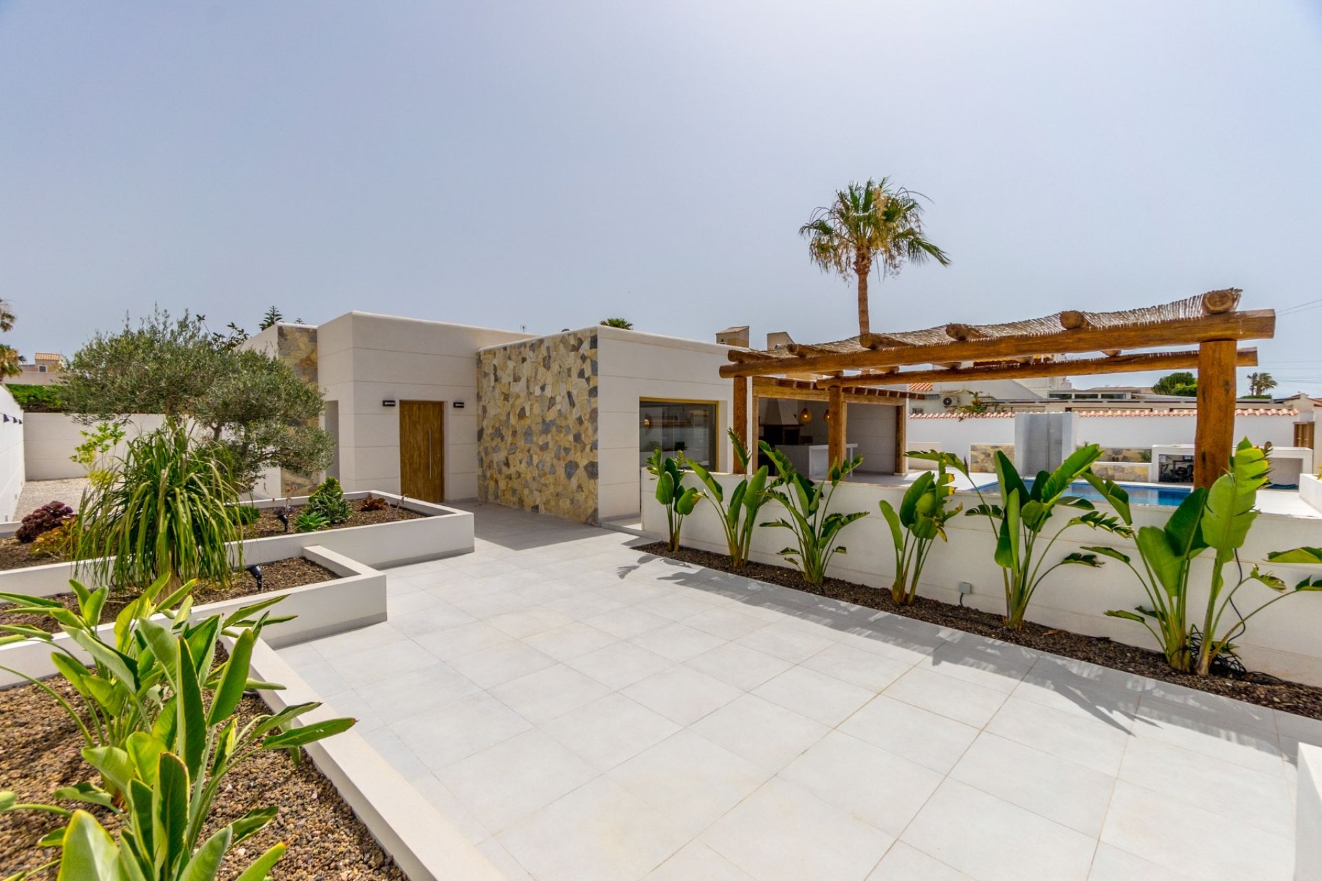 Wiederverkauf - Villa - Torrevieja - Torreta