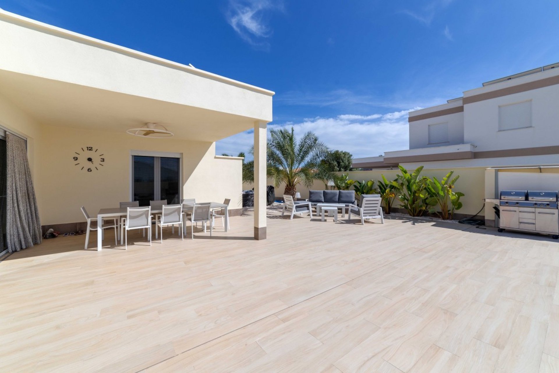 Wiederverkauf - Villa - Torrevieja - Torretas