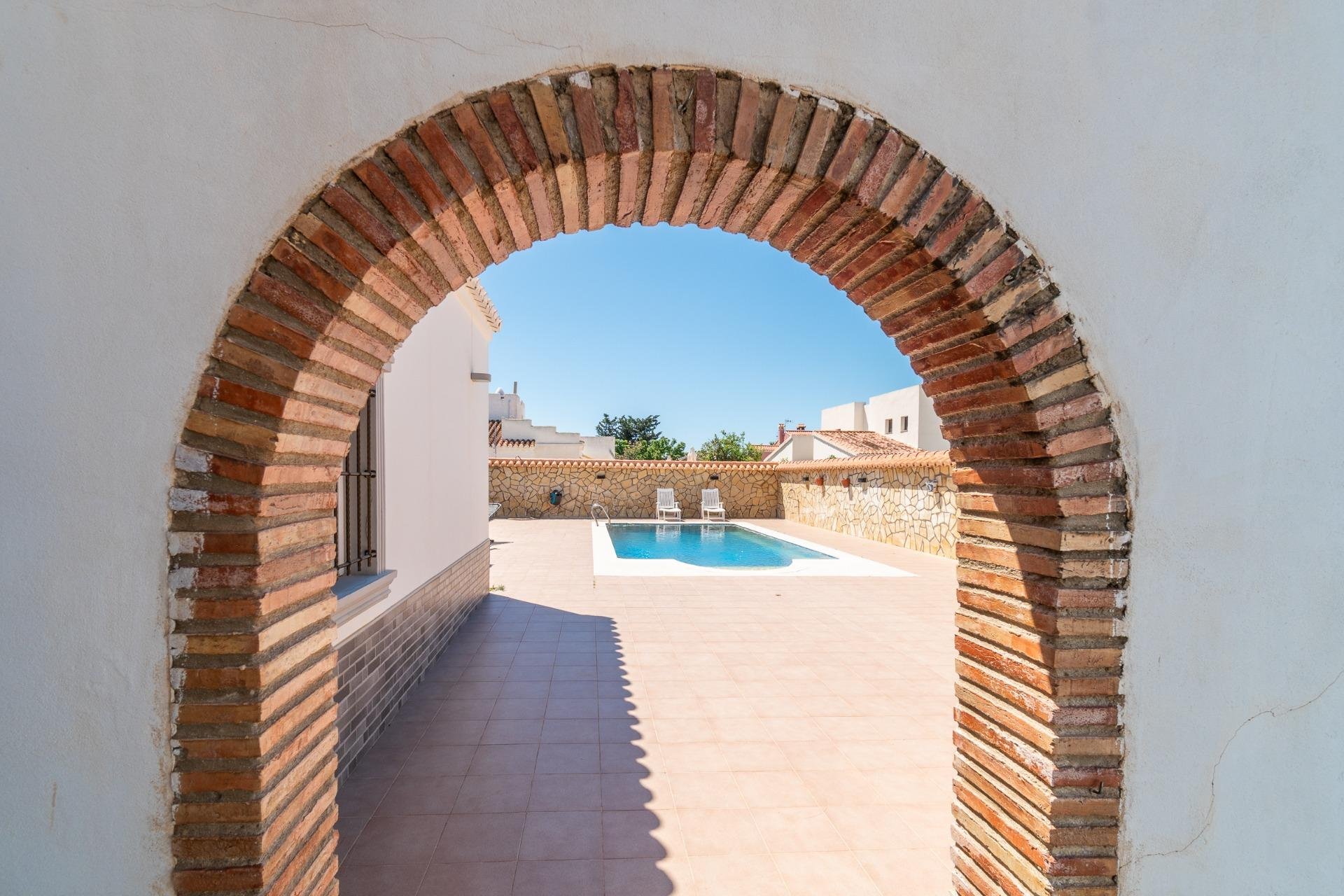 Wiederverkauf - Villa - Torrevieja - Torretas