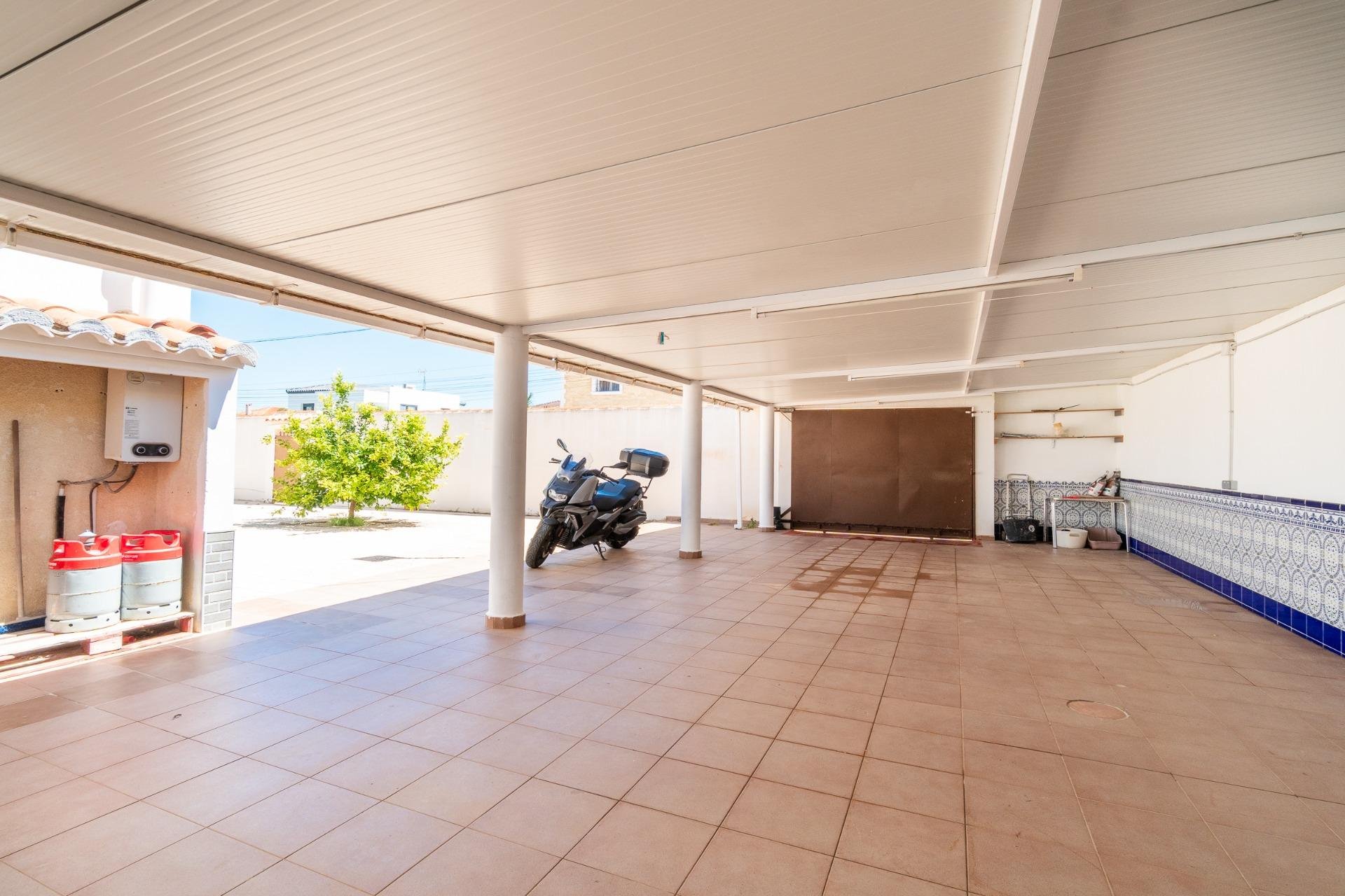 Wiederverkauf - Villa - Torrevieja - Torretas