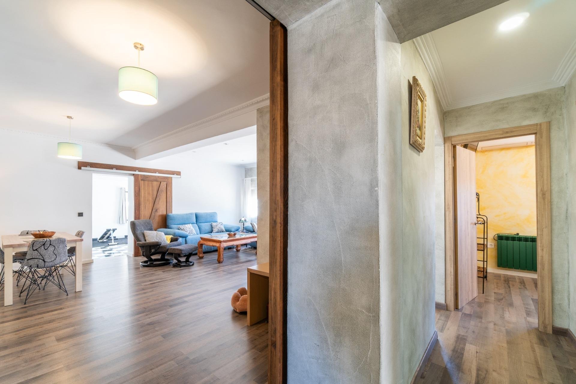 Wiederverkauf - Villa - Torrevieja - Torretas