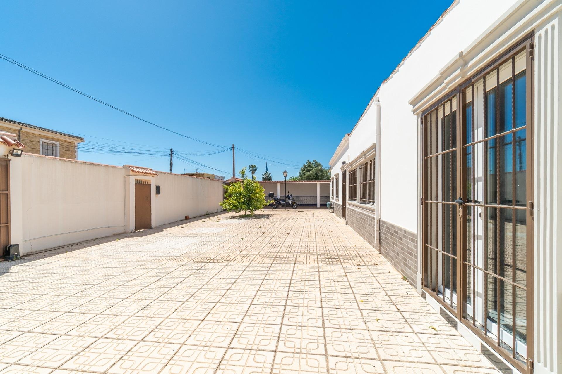 Wiederverkauf - Villa - Torrevieja - Torretas