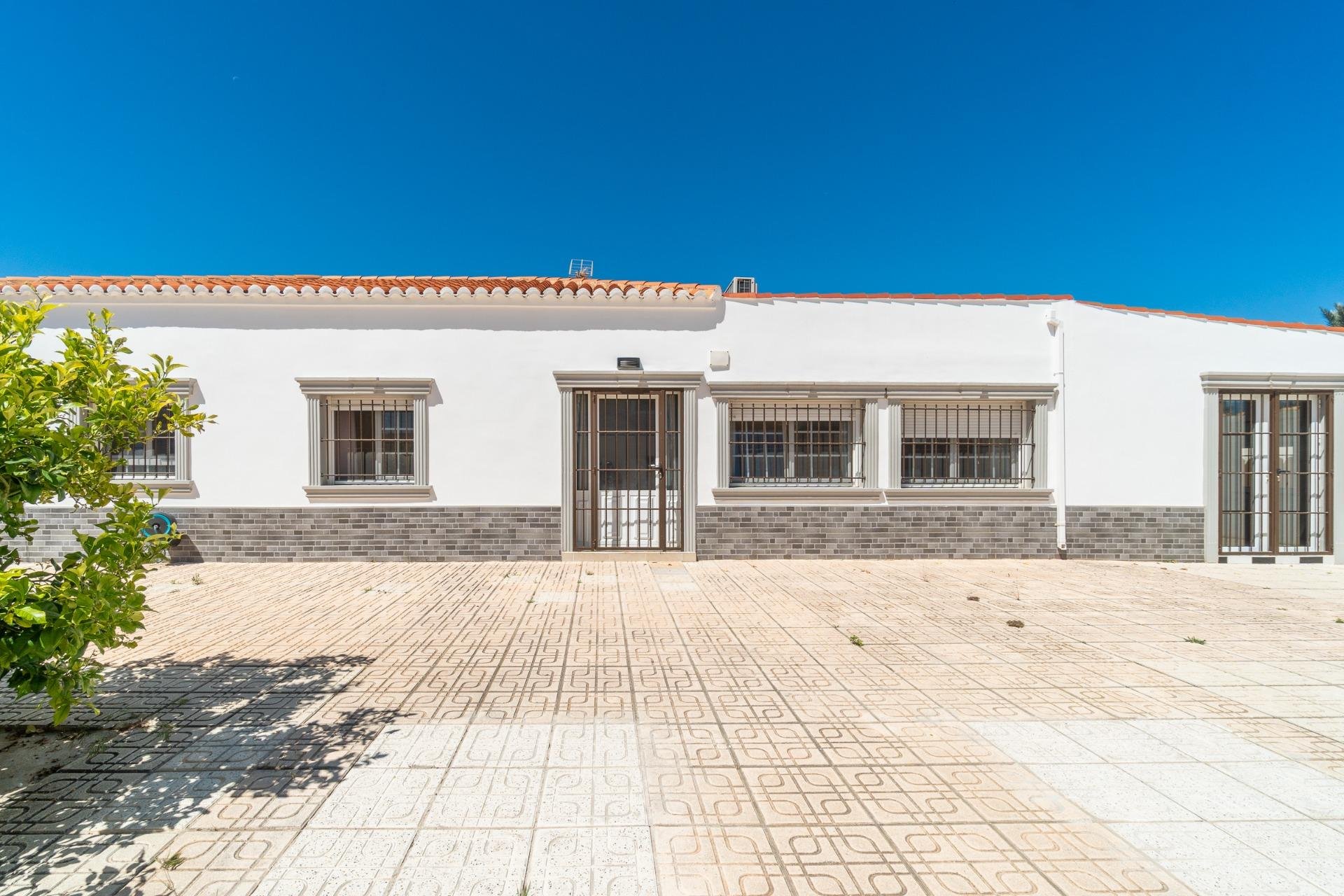 Wiederverkauf - Villa - Torrevieja - Torretas