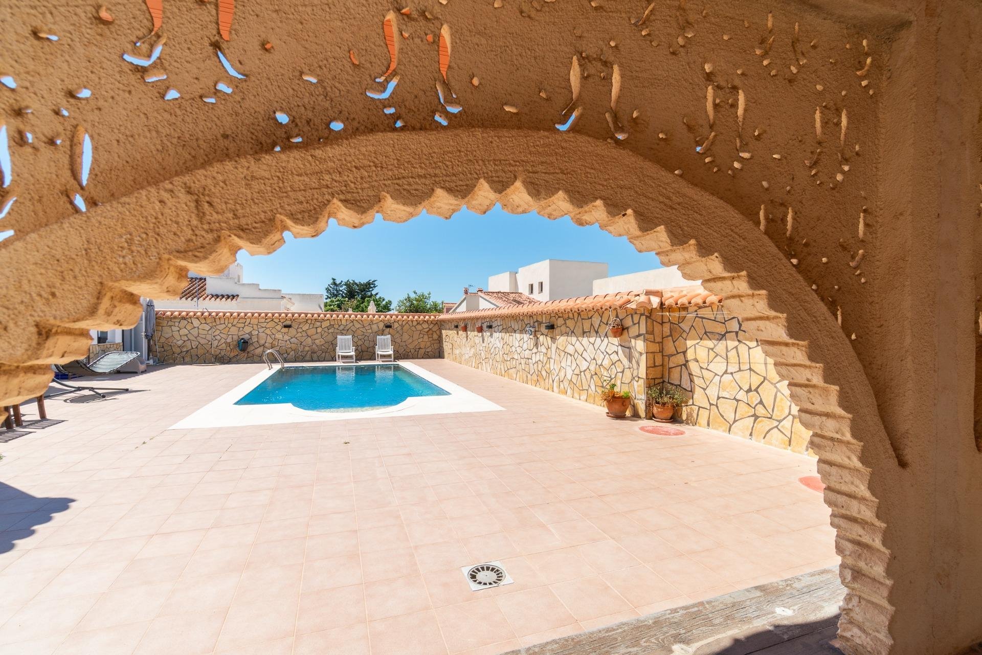 Wiederverkauf - Villa - Torrevieja - Torretas