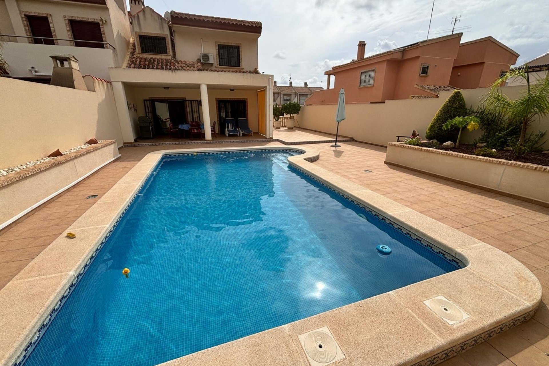 Wiederverkauf - Villa - Torrevieja