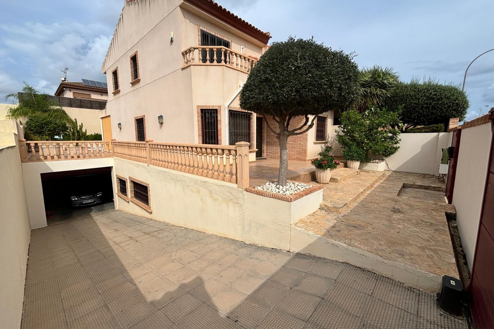 Wiederverkauf - Villa - Torrevieja