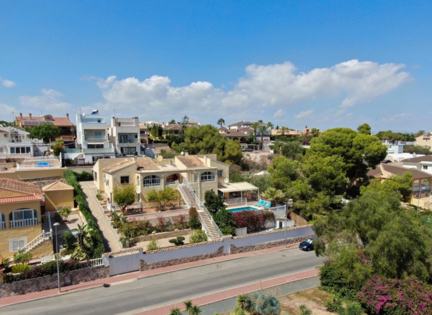 Wiederverkauf - Villa - Torrevieja