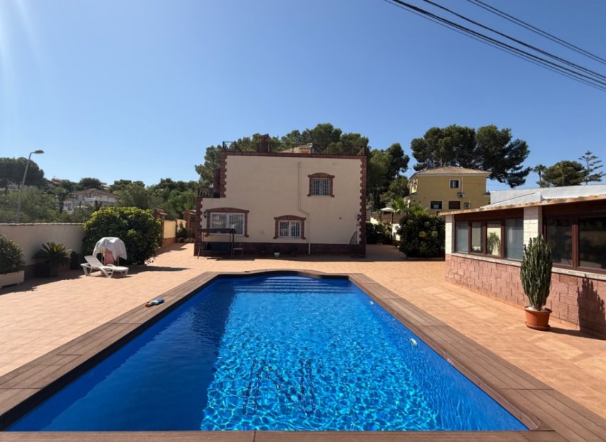 Wiederverkauf - Villa - Torrevieja