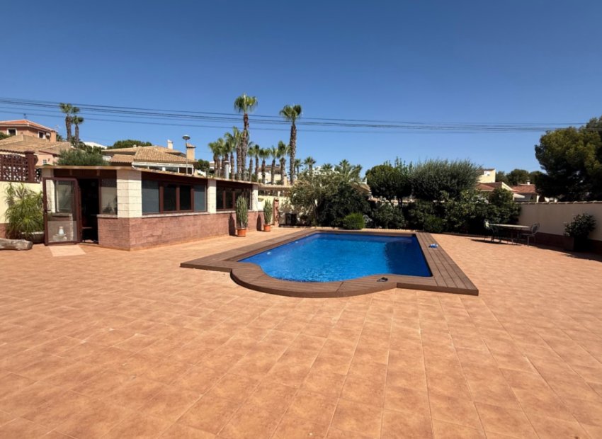 Wiederverkauf - Villa - Torrevieja