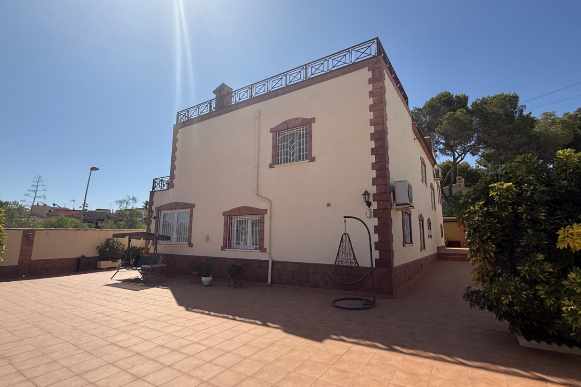 Wiederverkauf - Villa - Torrevieja