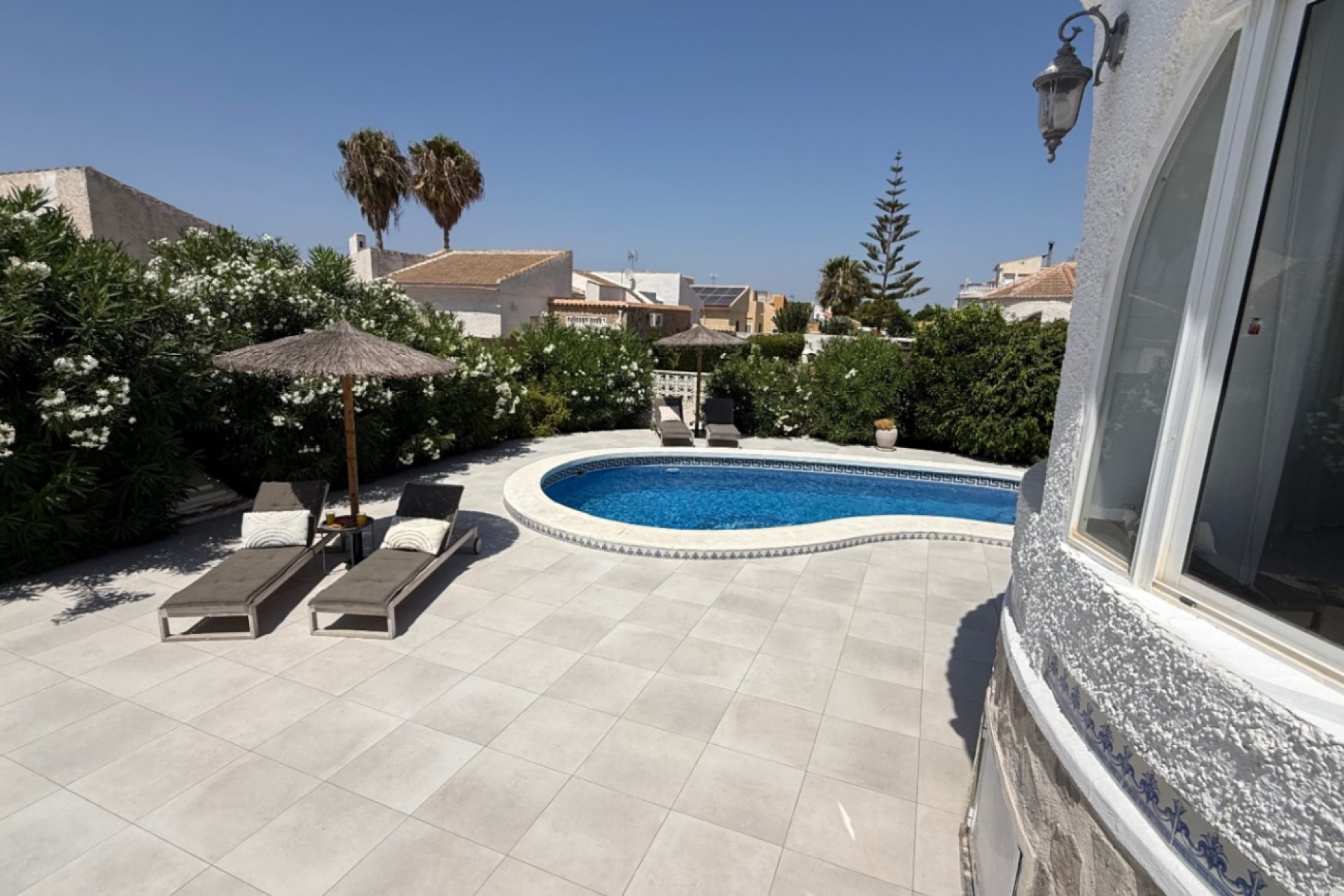 Wiederverkauf - Villa - Torrevieja