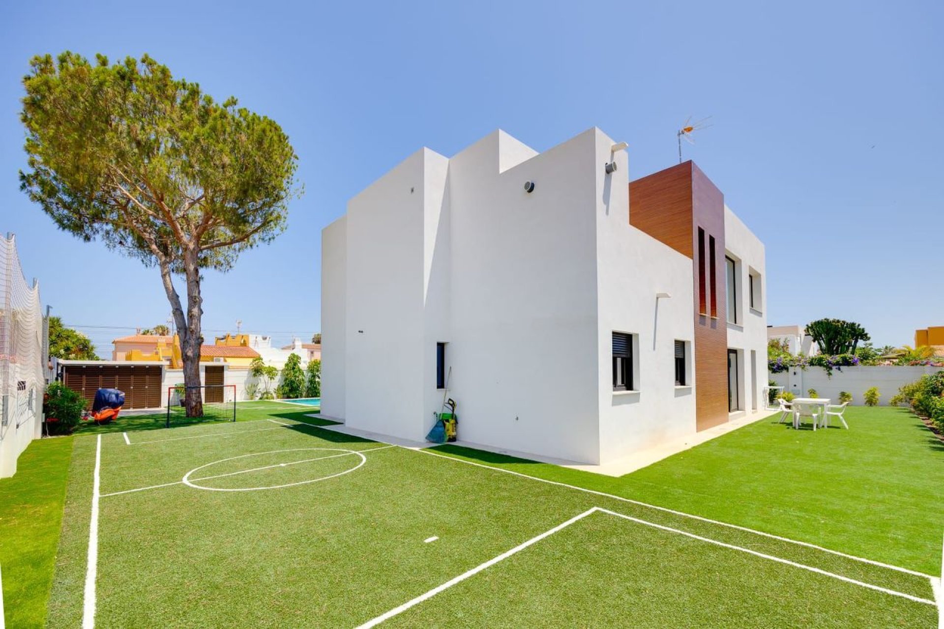 Wiederverkauf - Villa - Torrevieja