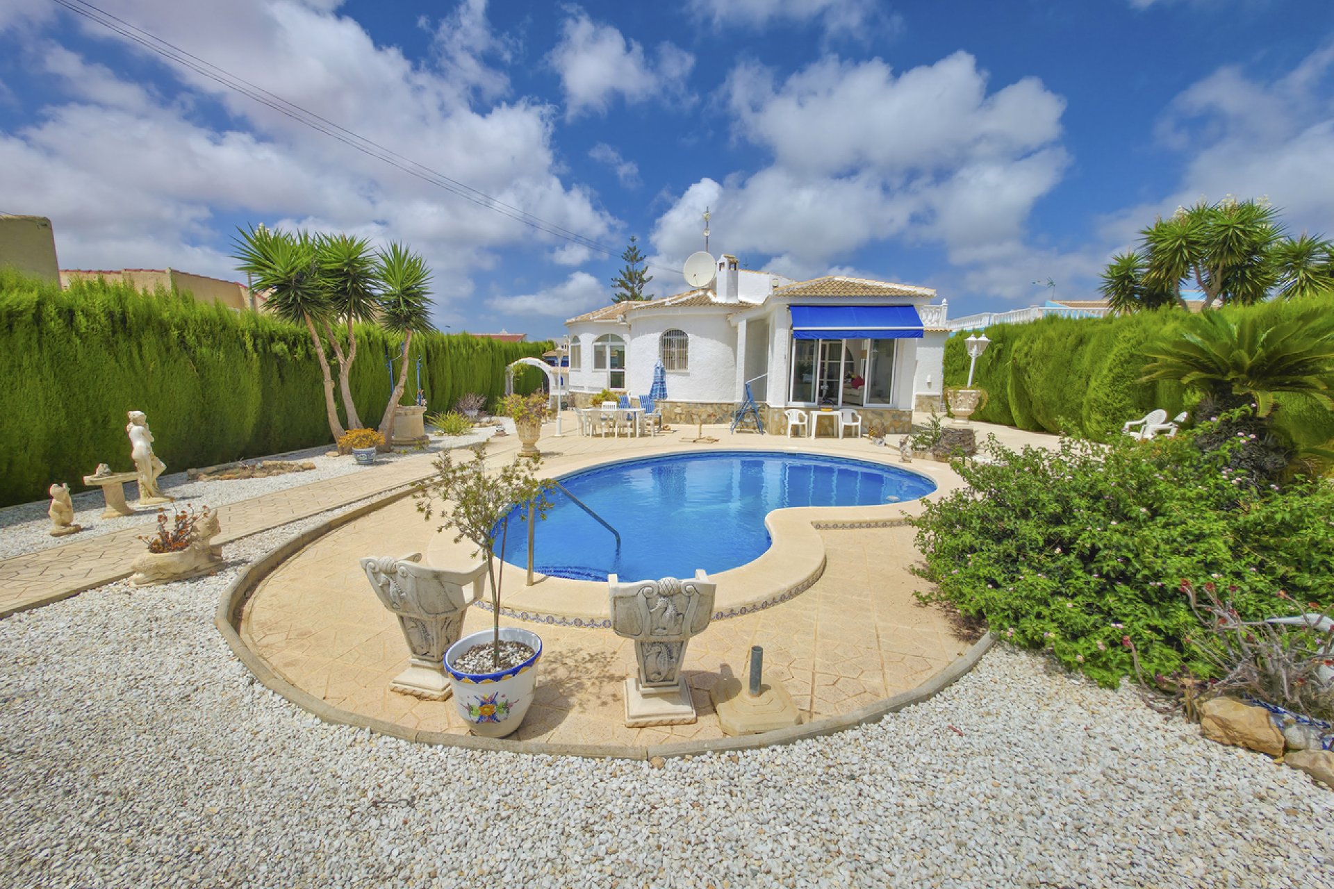 Wiederverkauf - Villa - Torrevieja