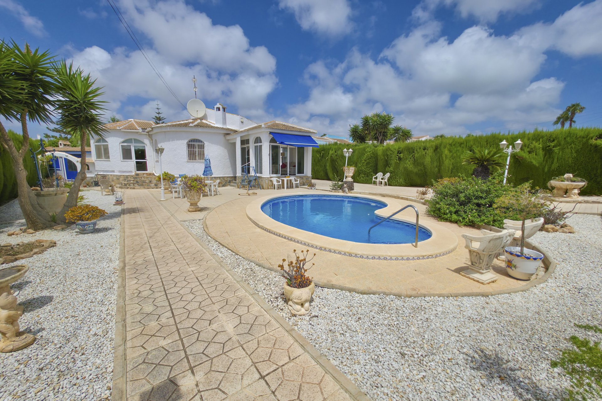 Wiederverkauf - Villa - Torrevieja