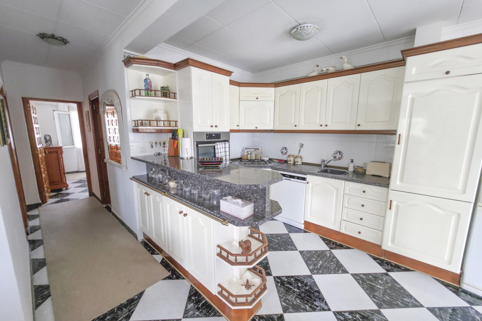 Wiederverkauf - Villa - Torrevieja