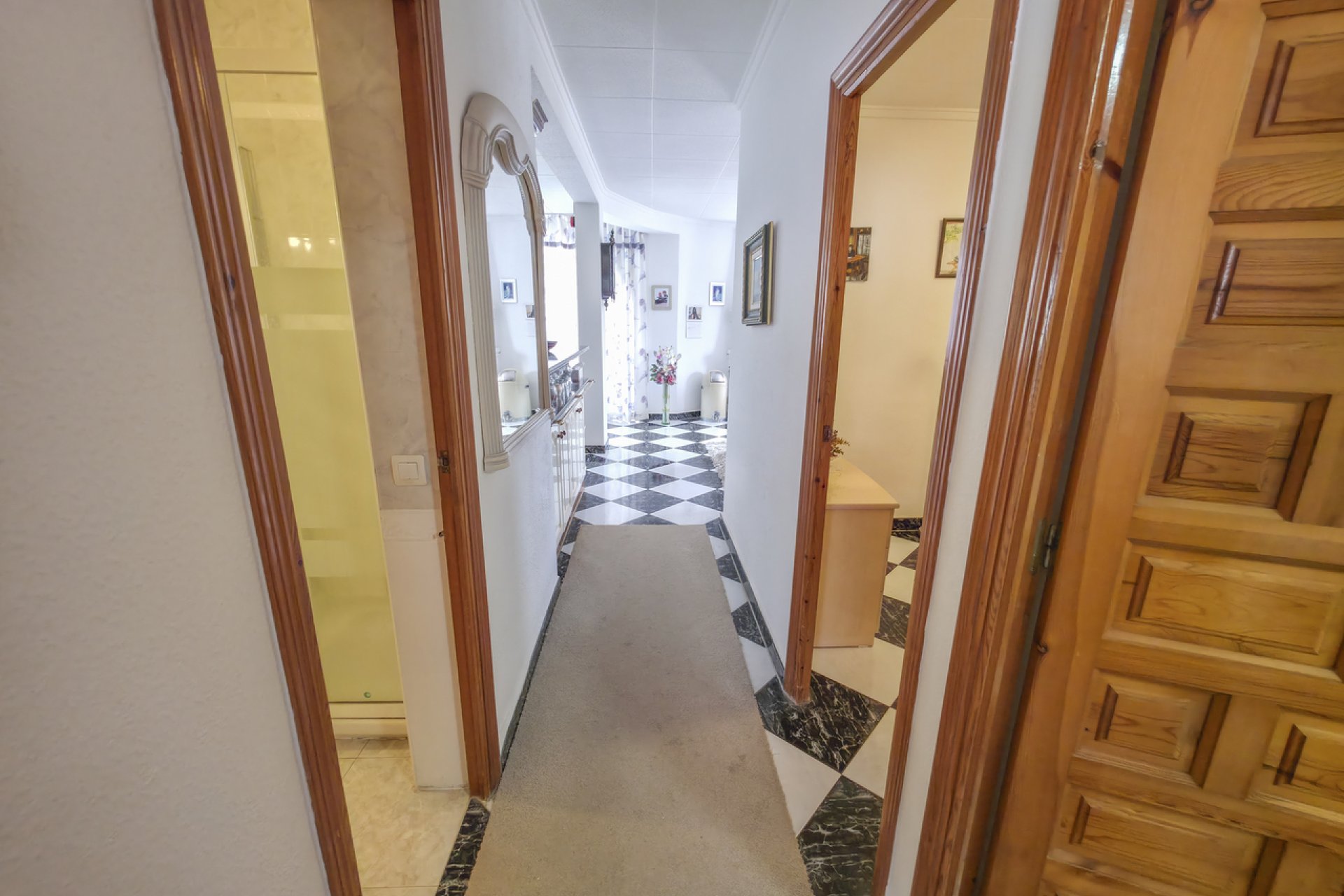 Wiederverkauf - Villa - Torrevieja