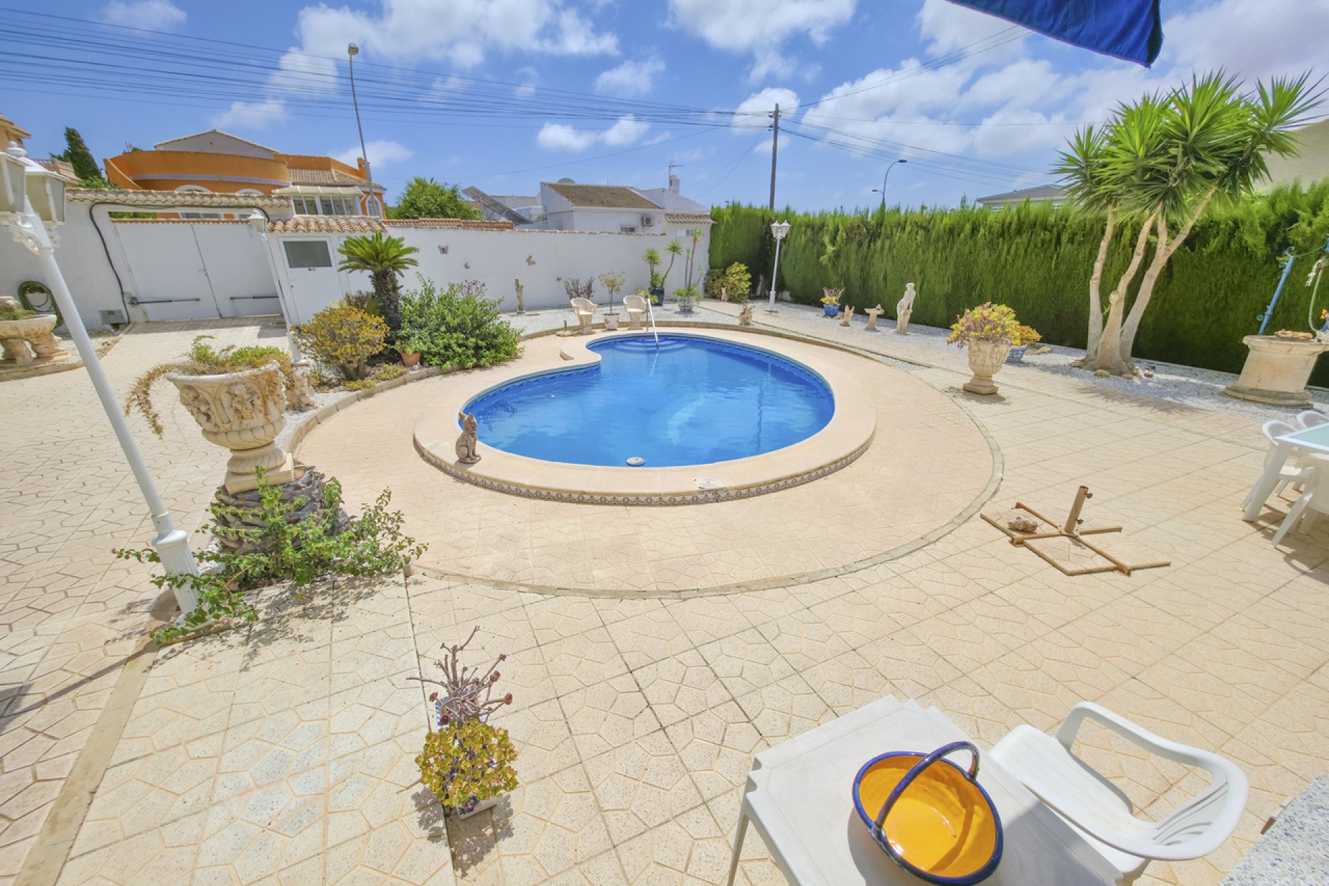 Wiederverkauf - Villa - Torrevieja