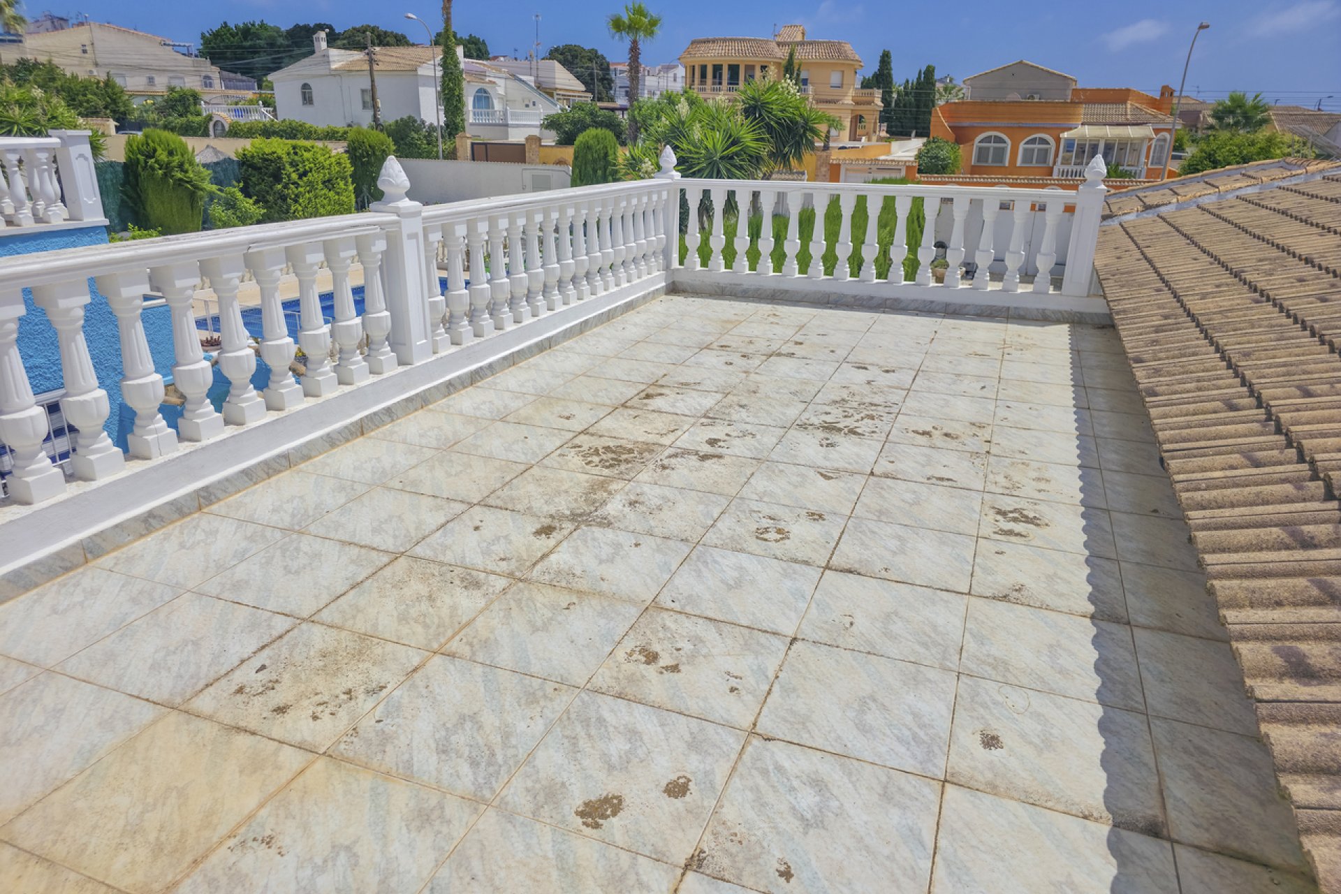 Wiederverkauf - Villa - Torrevieja