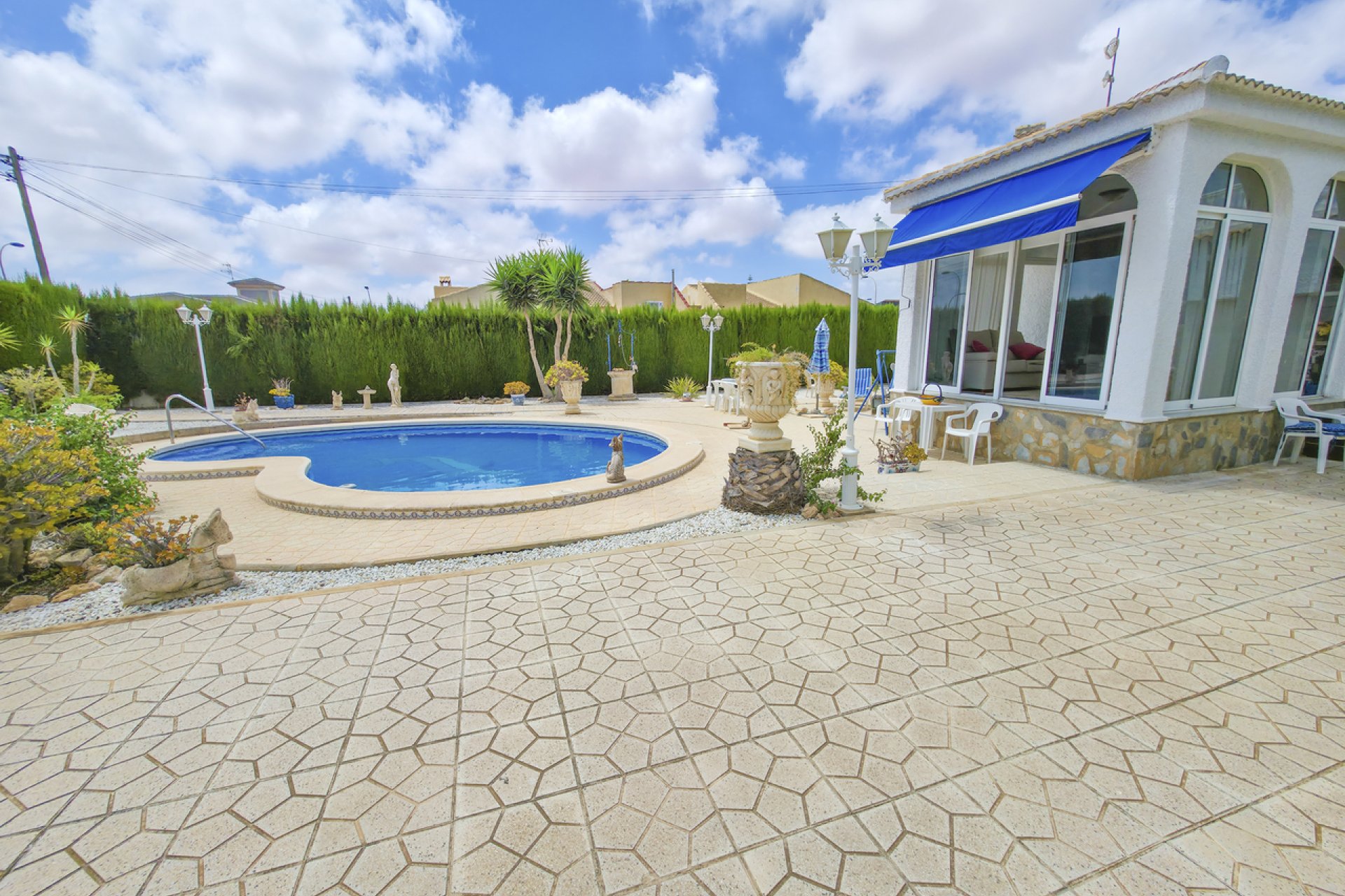Wiederverkauf - Villa - Torrevieja