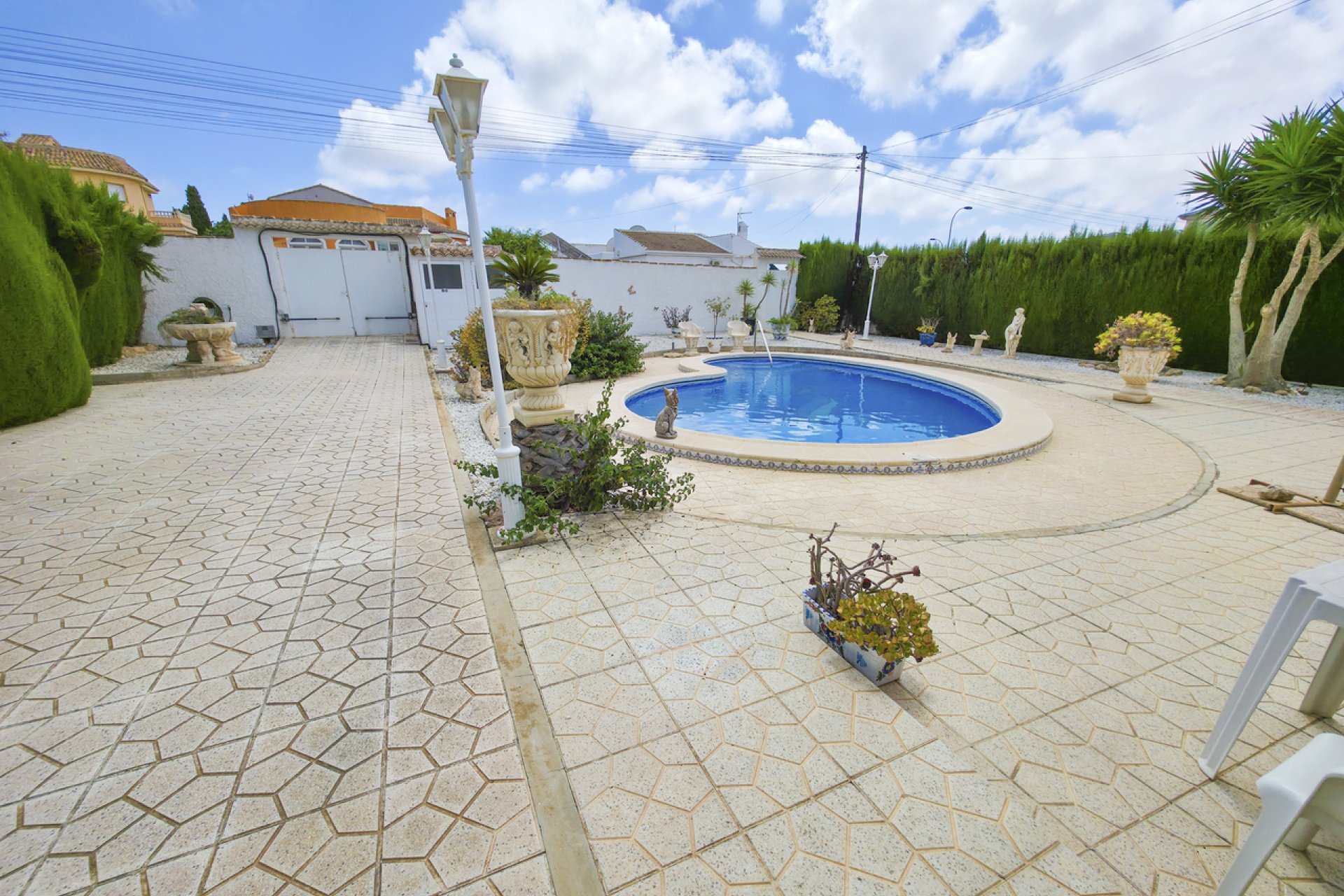 Wiederverkauf - Villa - Torrevieja
