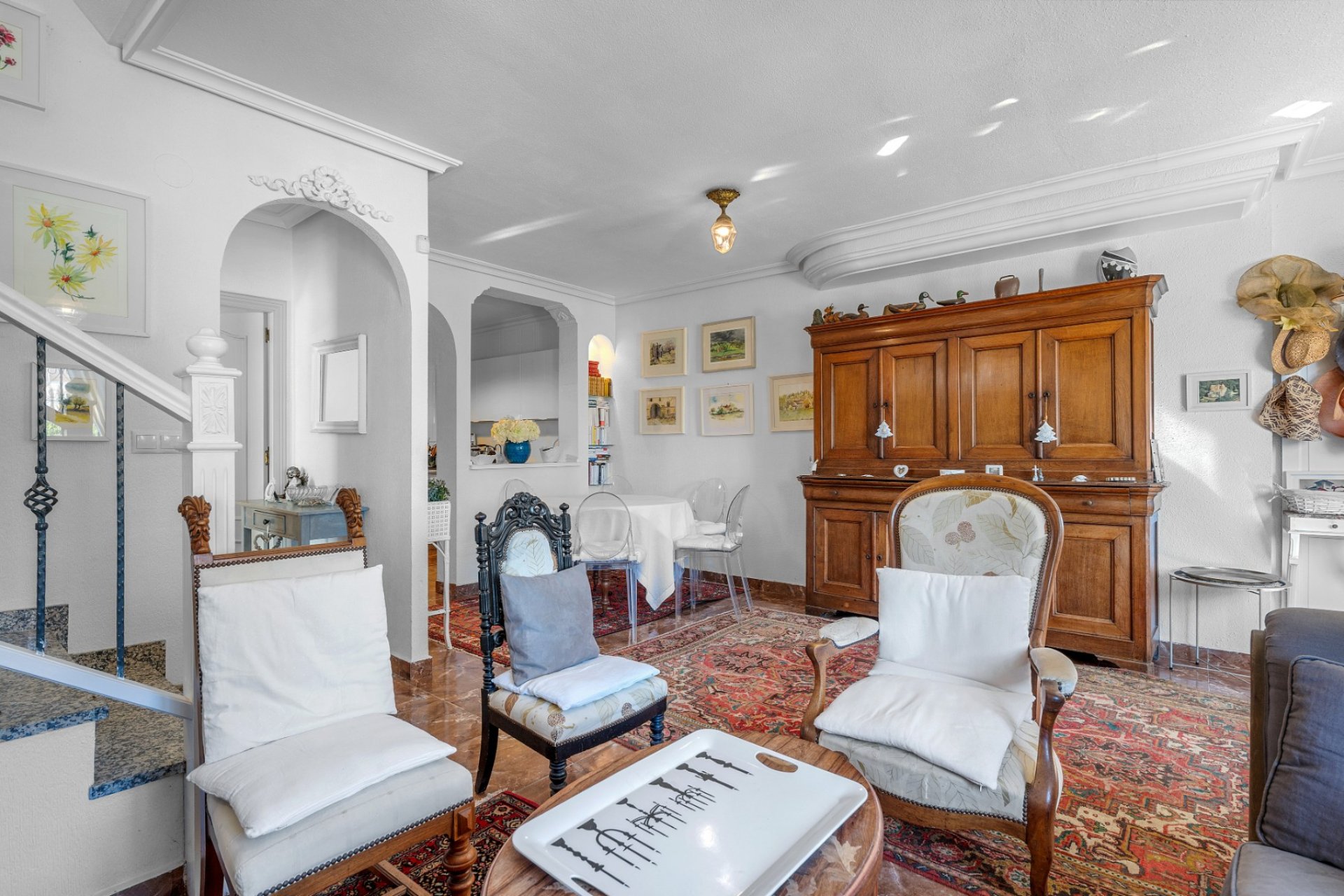 Wiederverkauf - Villa - Villamartin - Costa Blanca