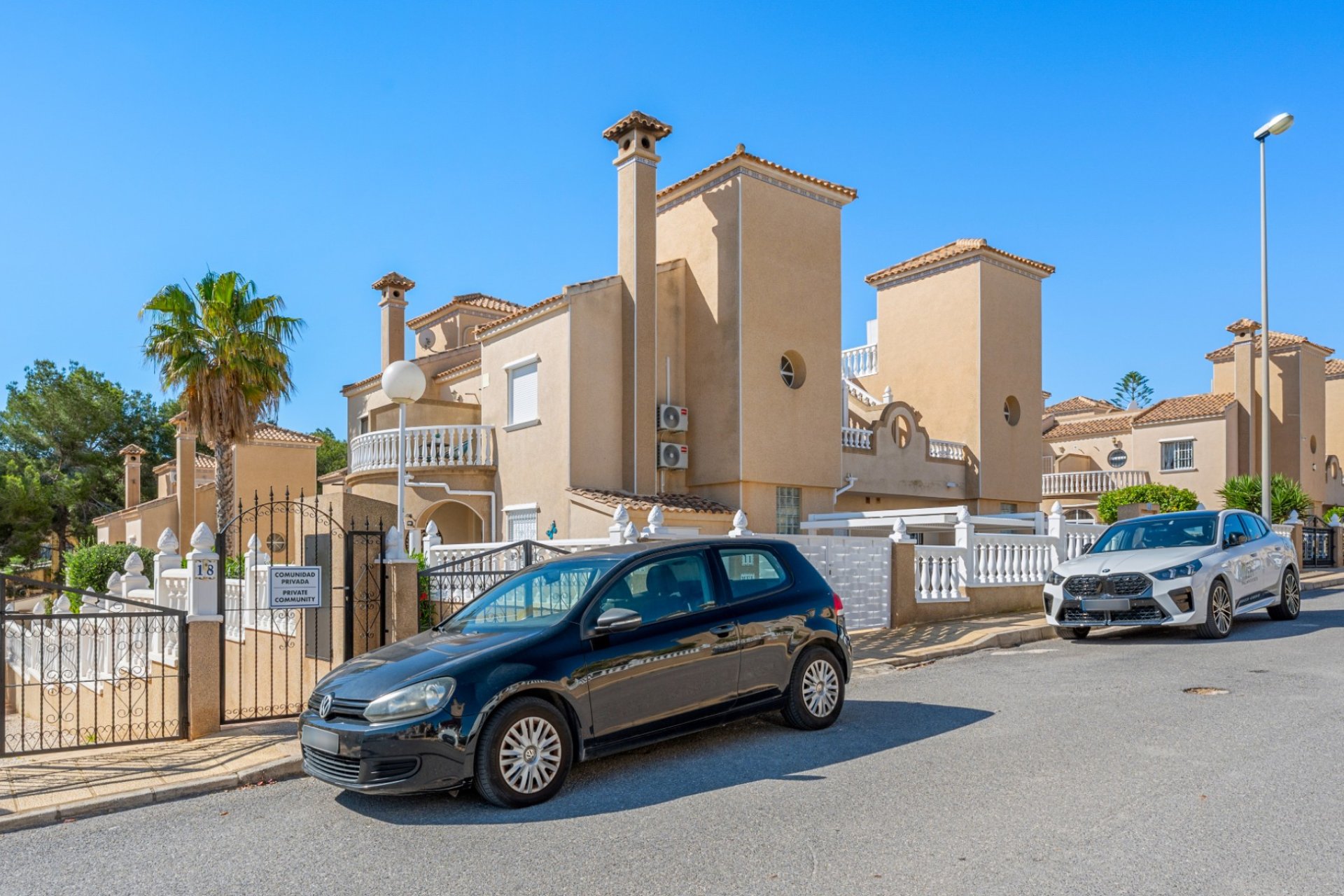 Wiederverkauf - Villa - Villamartin - Costa Blanca
