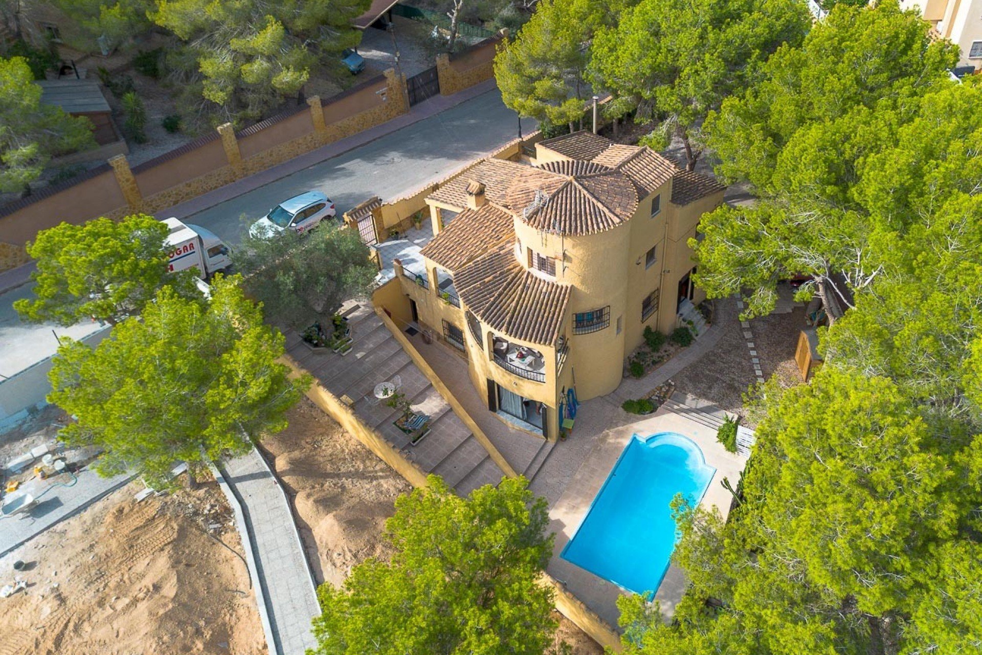 Wiederverkauf - Villa - Villamartin - Las Filipinas