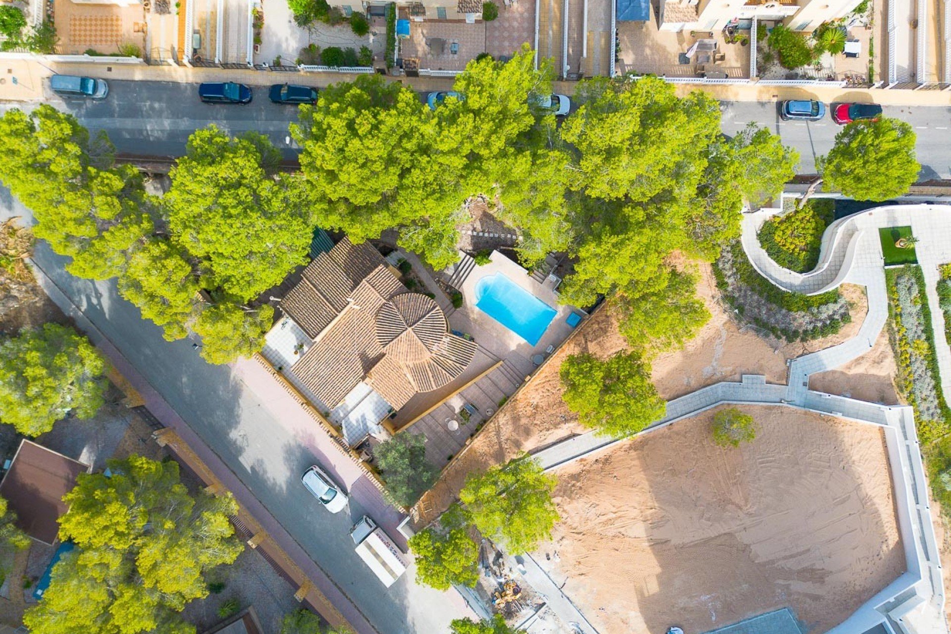 Wiederverkauf - Villa - Villamartin - Las Filipinas