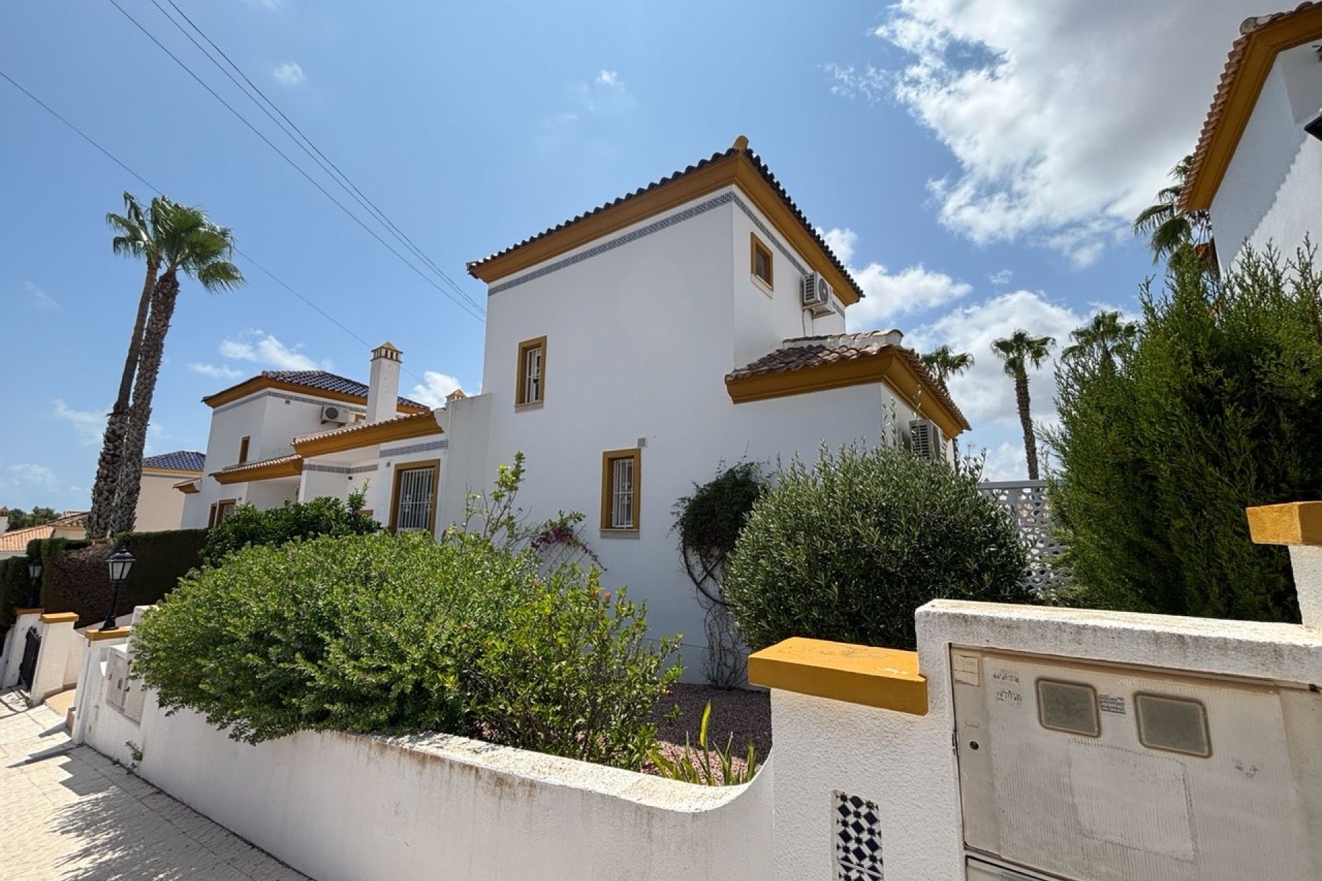 Wiederverkauf - Villa - Villamartin - Villamartin, Orihuela Costa