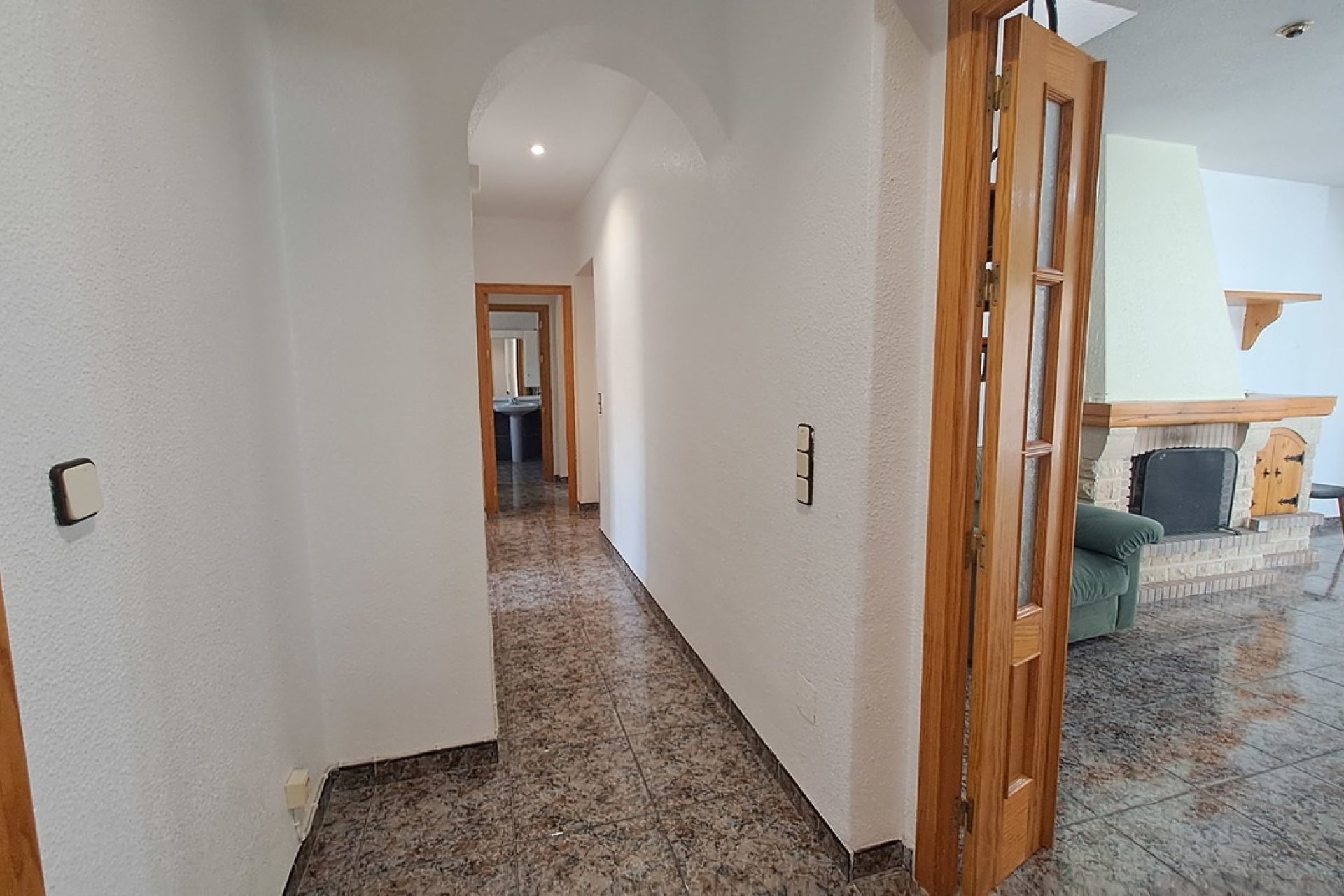 Wiederverkauf - Villa - Villamartin - Villamartín