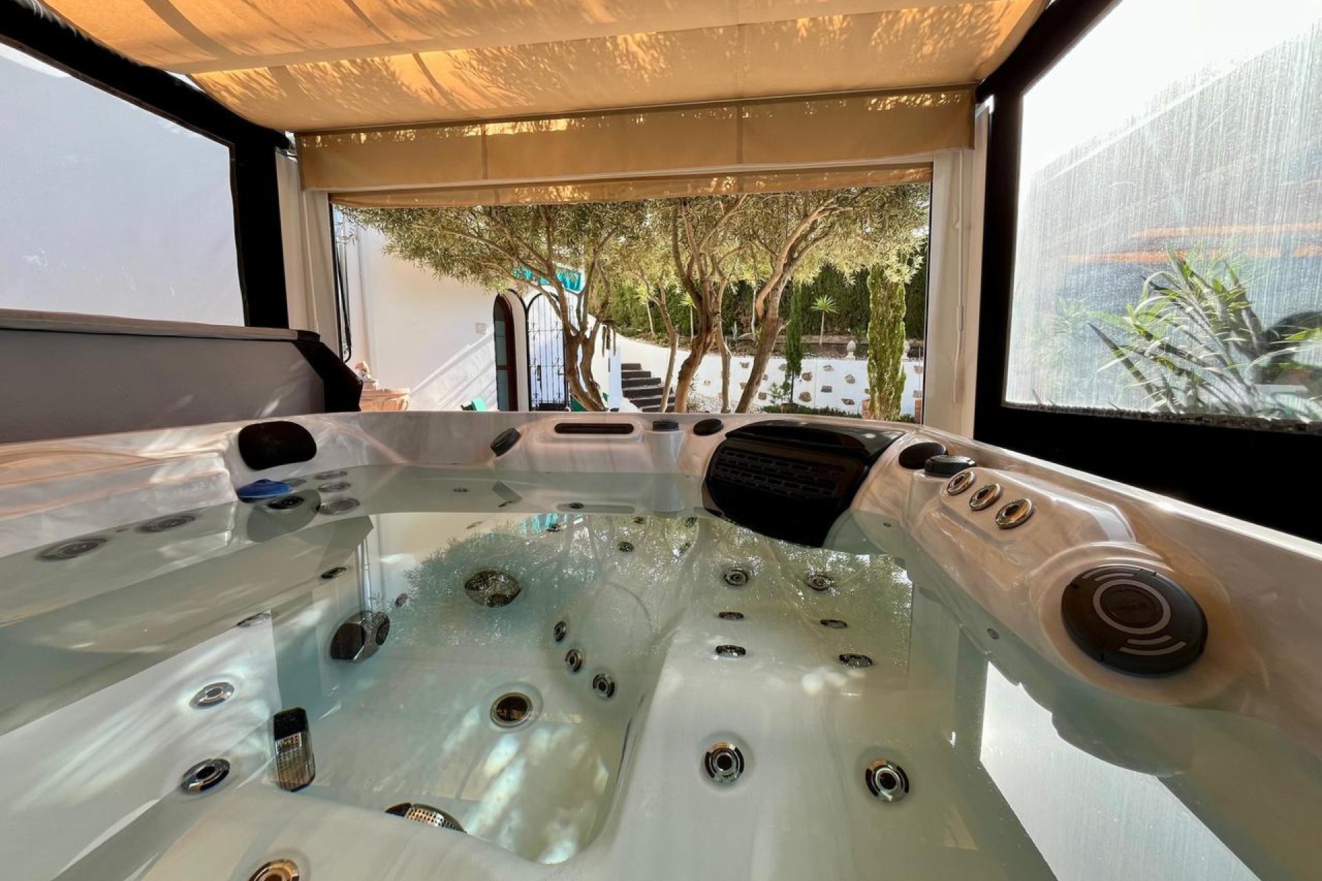 Wiederverkauf - Villa - Villamartin - Villamartín