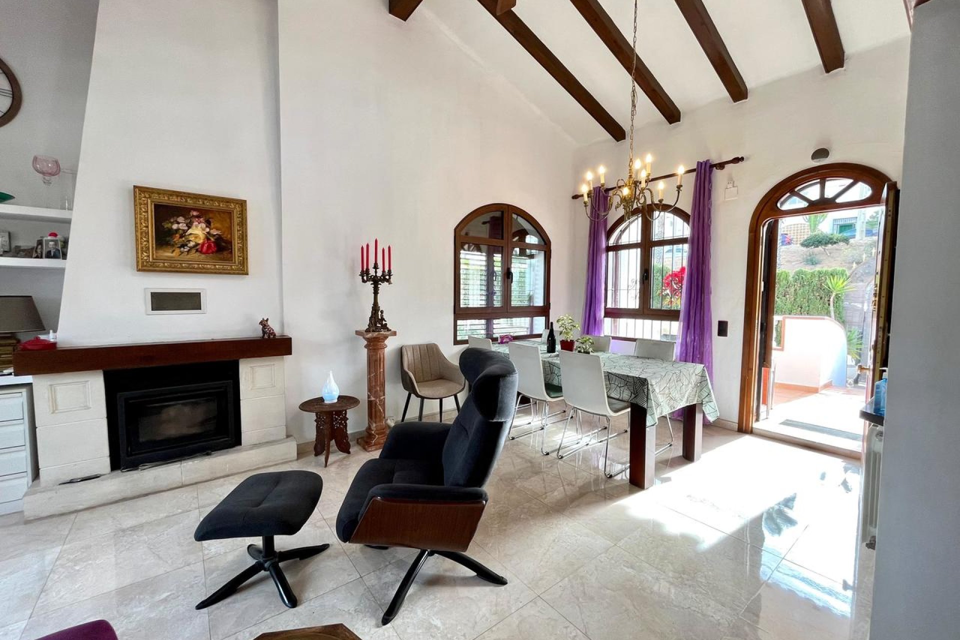 Wiederverkauf - Villa - Villamartin - Villamartín