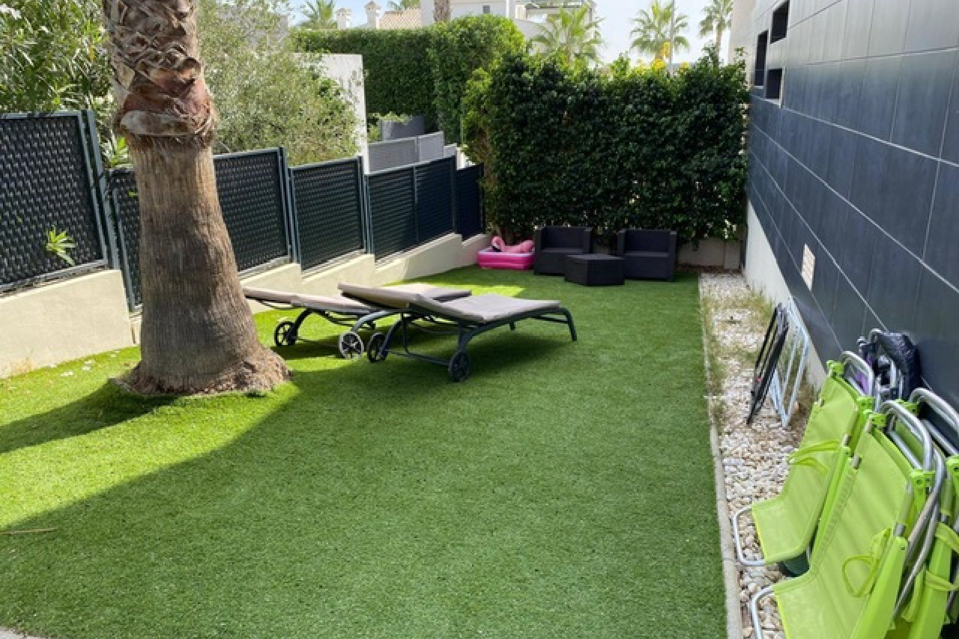 Wiederverkauf - Villa - Villamartin - Villamartín