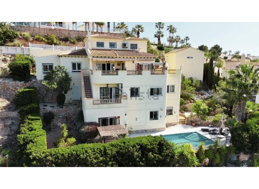 Wiederverkauf - Villa - Villamartin - Villamartín