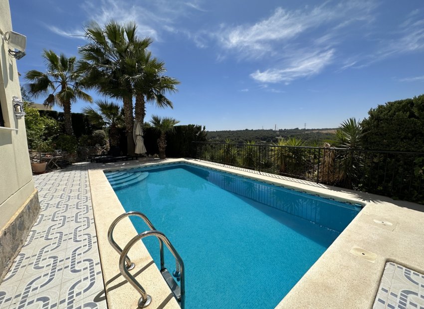 Wiederverkauf - Villa - Villamartin - Villamartín