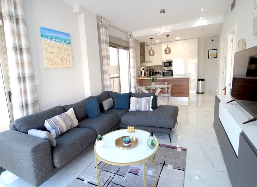 Wiederverkauf - Villa - Villamartin - Villamartín